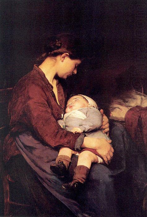 The Mother, Nourse, Elizabeth